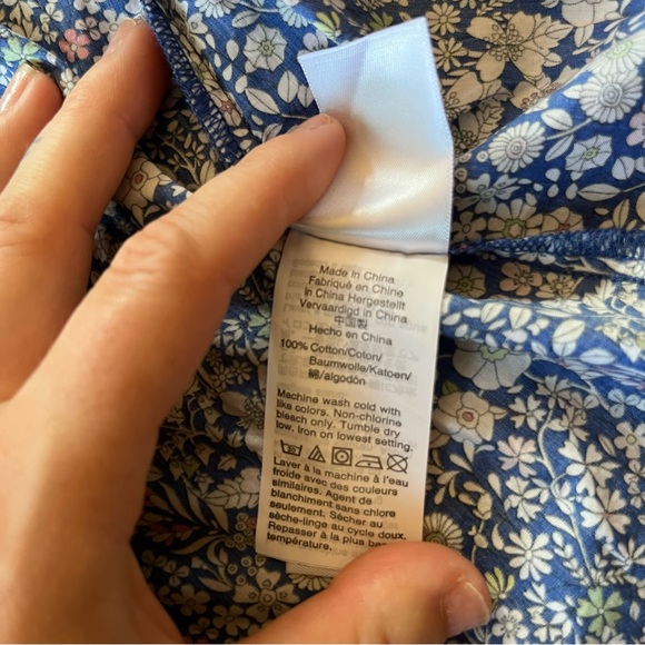 J. Crew shirt - Picture 4 of 7